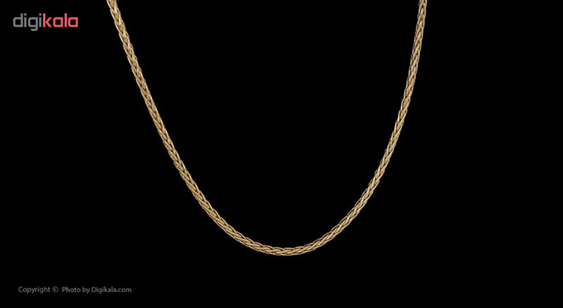 زنجیر نقره مدل OK2523