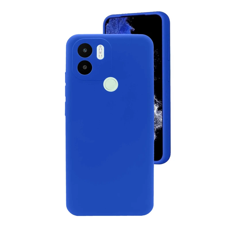 کاور مدل silic_25 مناسب برای گوشی موبایل شیائومی Redmi A2 Plus