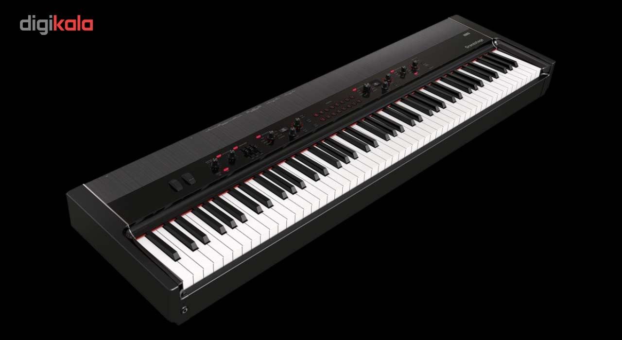 پیانو دیجیتال کرگ مدل GS1-88