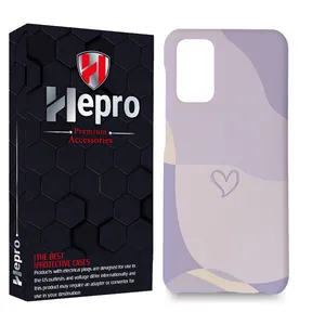 HEPRO MC Cover for Samsung Galaxy A13 4G