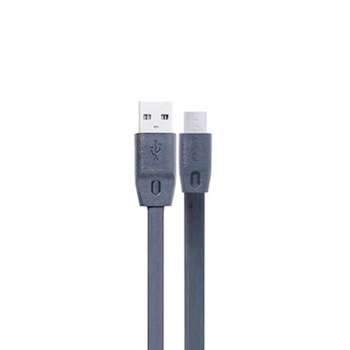 کابل تبدیل USB به microUSB ریمکس مدل Full Speed طول 1 متر