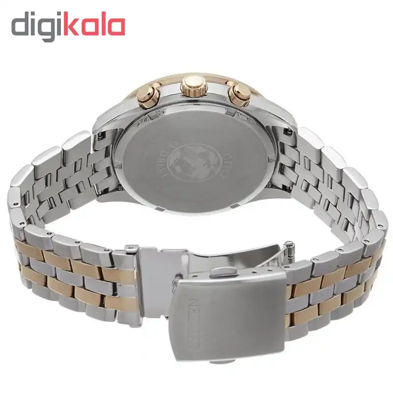 ساعت مچی عقربه ای مردانه سیتی زن مدل AT2144-54E