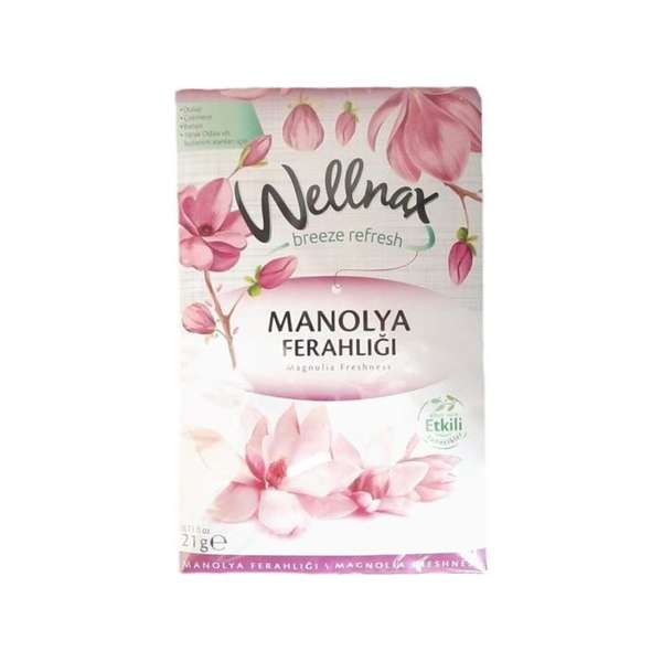 خوشبوکننده ولناکس مدل magnolia وزن 21 گرم خوشبوکننده ولناکس مدل magnolia وزن 21 گرم