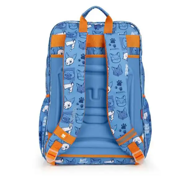 کوله پشتی گابل مدل FRIENDS کد 233153003 به همراه جامدادی