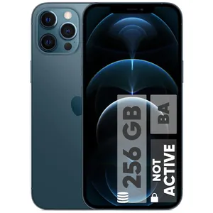 گوشی موبایل اپل مدل iPhone 12 Pro Max BA تک سیم‌ کارت ظرفیت 256 گیگابایت و رم 6 گیگابایت 