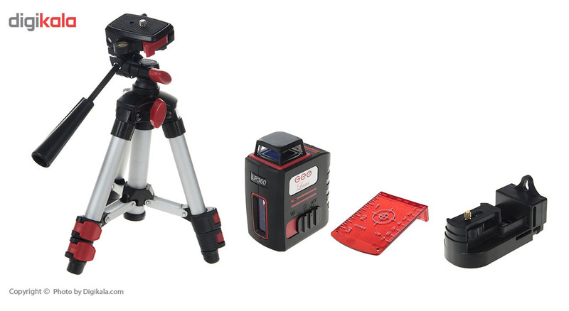 تراز لیزری ژئو لیزر مدل LP360