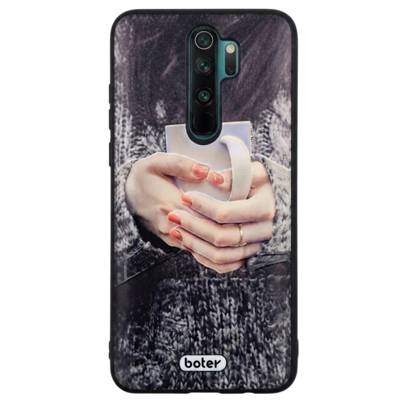 کاور کد A1061 مناسب برای گوشی موبایل شیائومی Redmi Note 8 Pro