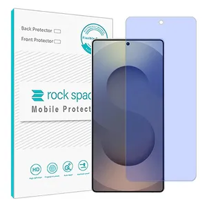 Rock space Hydrogel model anti-blue Screen Protector for Samsung Galaxy S25 Ultra mobile phone