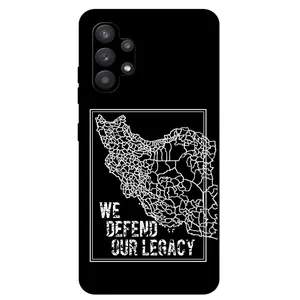 Megafone Iran 1886 Cover For Samsung Galaxy A32 4G