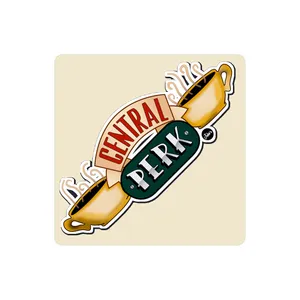 زیر لیوانی طرح فرندز مدل MC1208