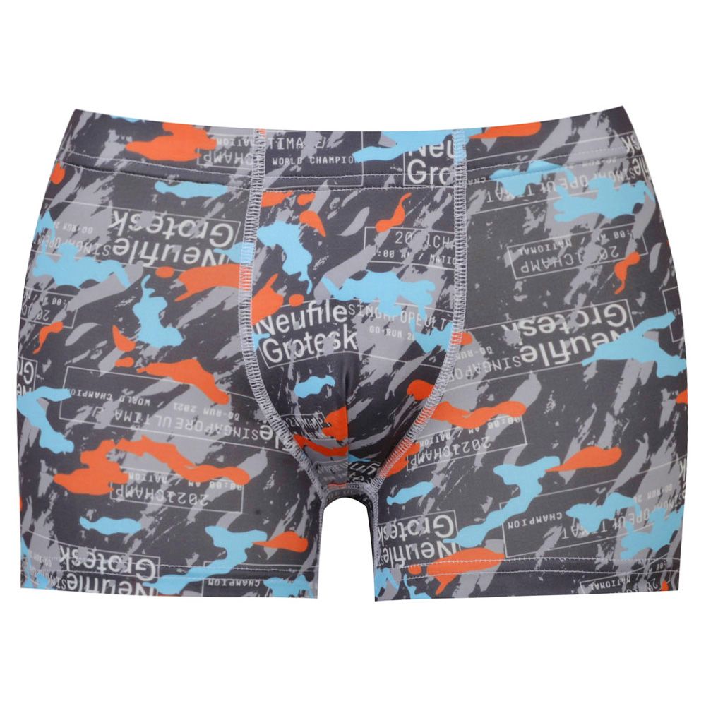 شورت پادار مردانه دل مد گروپ مدل 249014815 -  - 1