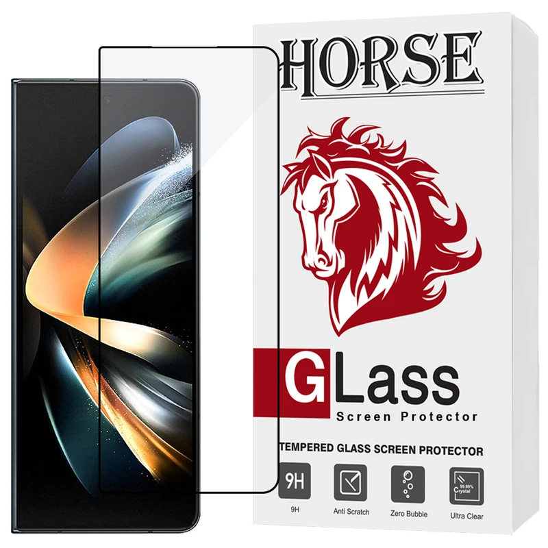محافظ صفحه نمایش هورس مدل FLPH مناسب برای گوشی موبایل سامسونگ Galaxy Z Fold4