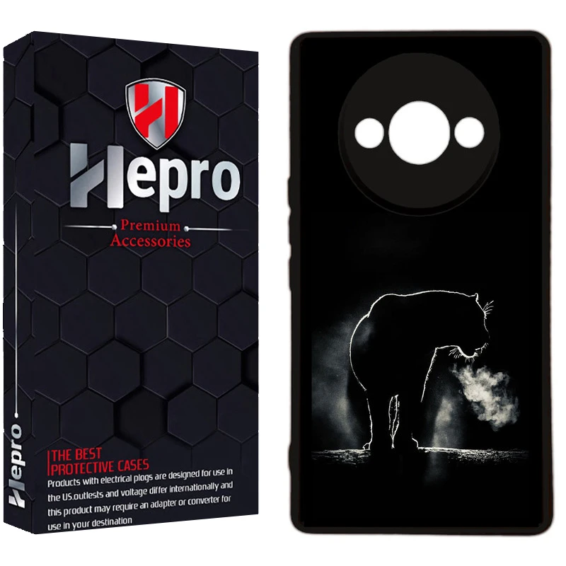 کاور هپرو طرح فانتزی مدل TPU مناسب برای گوشی موبایل شیائومی Redmi A3