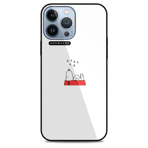 AKAM AMCWA13Pro Max-SNOOPY15 Cover For Apple iPhone 13PRO MAX