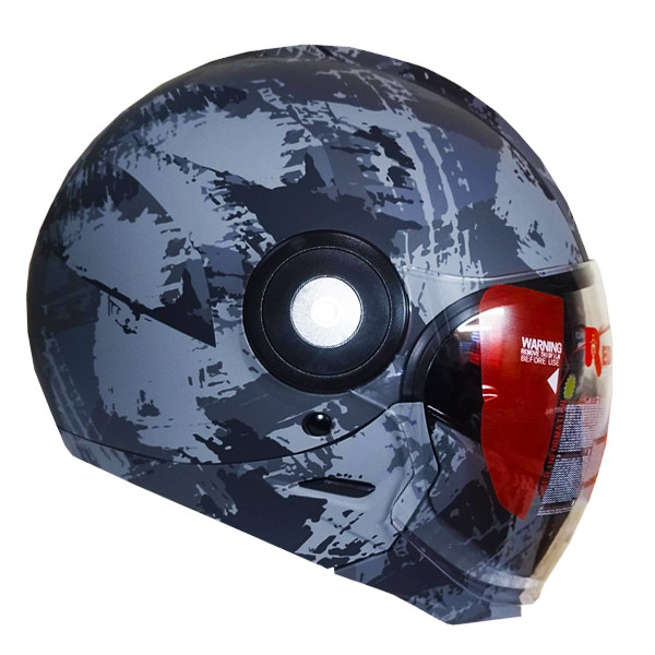 کلاه کاسکت ردلاین مدل فک جدا کد RE_NOPO