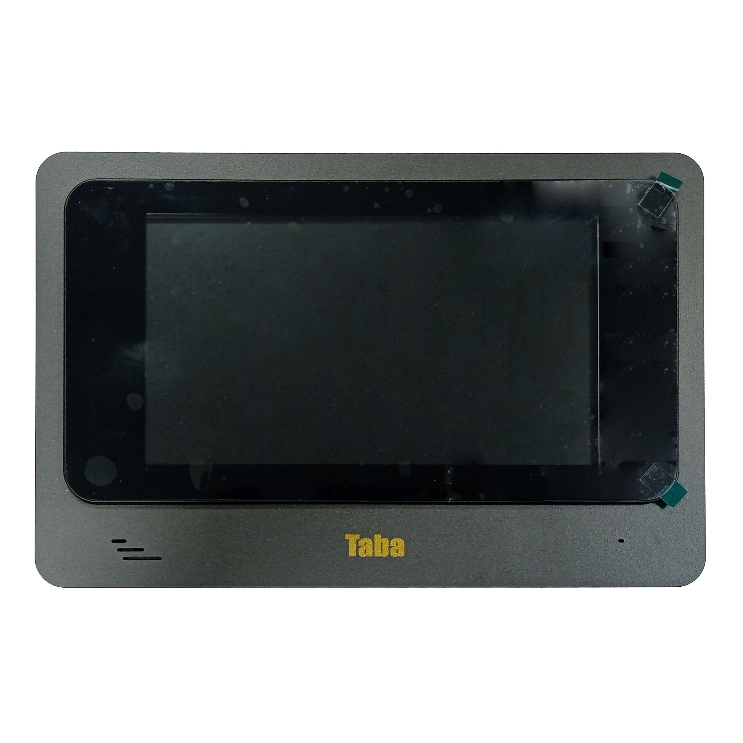 نکته خرید - قیمت روز مانیتور دربازکن تابا مدل تصویری لمسی رنگی TVD-4070 خرید