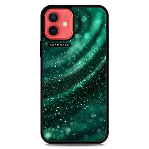 AKAM AMC-AW12-SPARKLY-9 Cover For Apple iPhone 12