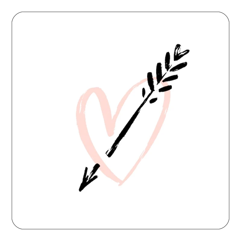 مگنت کاکتی طرح عاشقانه مدل mp40860