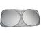 آنباکس آفتابگیر شیشه جلو خودرو مدل عینکی به همراه کاور نگهدارنده توسط امیرحسین ابسته در تاریخ ۲۱ مهر ۱۴۰۱