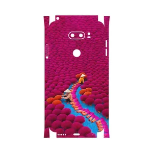 MAHOOT Vietnam Incense Wood Farms-FullSkin Cover Sticker for LG V30