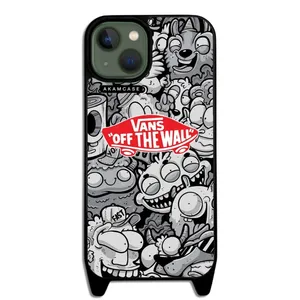 AKAM AMCWLA13-VANS1 Cover For Apple iPhone 13