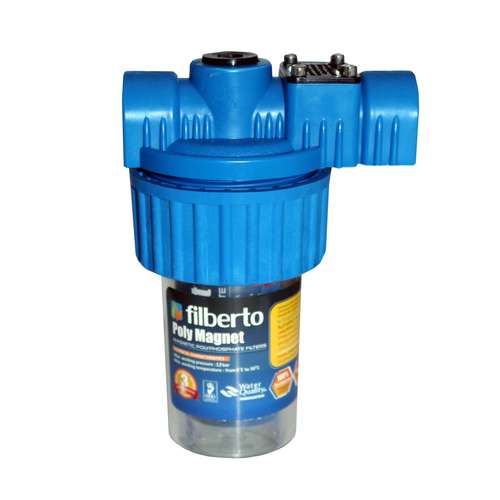 فیلتر رسوب گیر پکیج و آبگرمکن فیلبرتو مدل PP