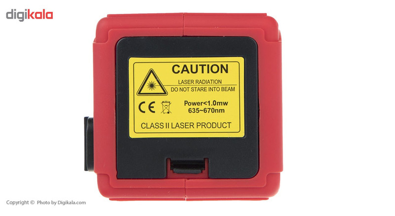 تراز لیزری ژئو لیزر مدل Cube Package