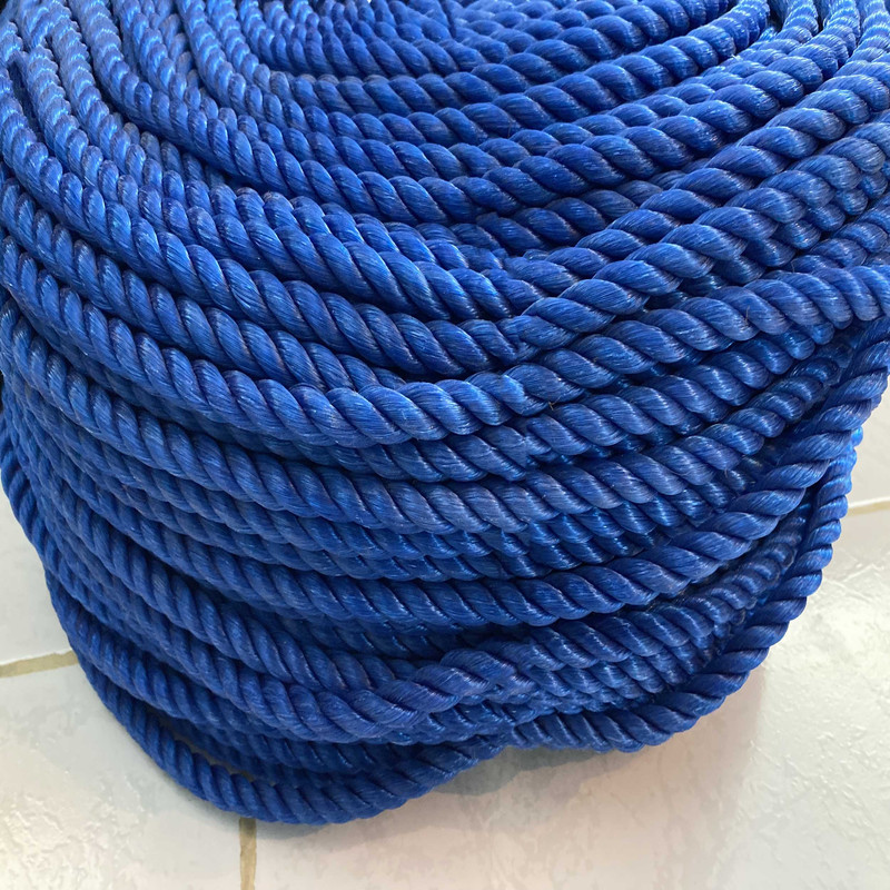 طناب بسته بندی مدل T10mm طول 15 متر