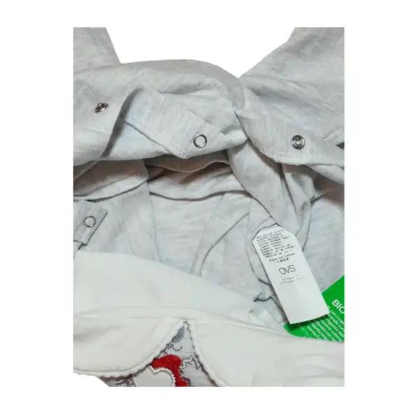 سرهمی نوزادی او وی اس کد 5499