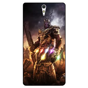 Megafone 5418 Cover For Sony Xperia C5 Ultra