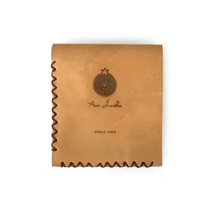 کیف پول چرمی انارلدر مدل پولاریس 2