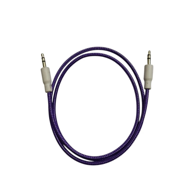 کابل AUX مدل A80 طول 0.8 متر بسته 2 عددی