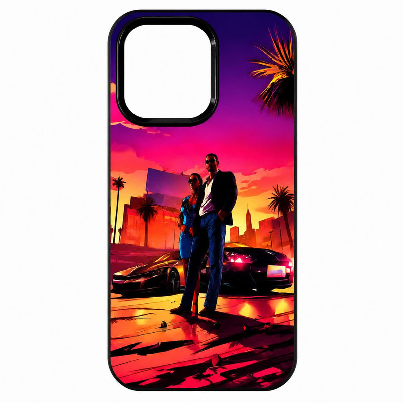 کاور مدل Sunset مناسب برای گوشی موبایل اپل iPhone 12 Pro 
