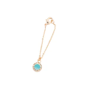 آویز ساعت طرح رومی کد J1050