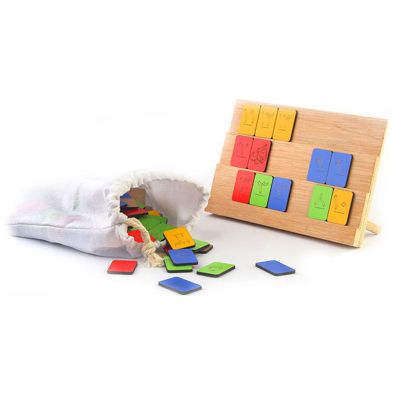 بازی آموزشی مدل اجیو