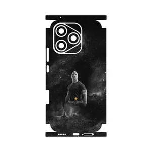 MAHOOT Dwayne Johnson-FullSkin Cover Sticker for Honor 400 Lite