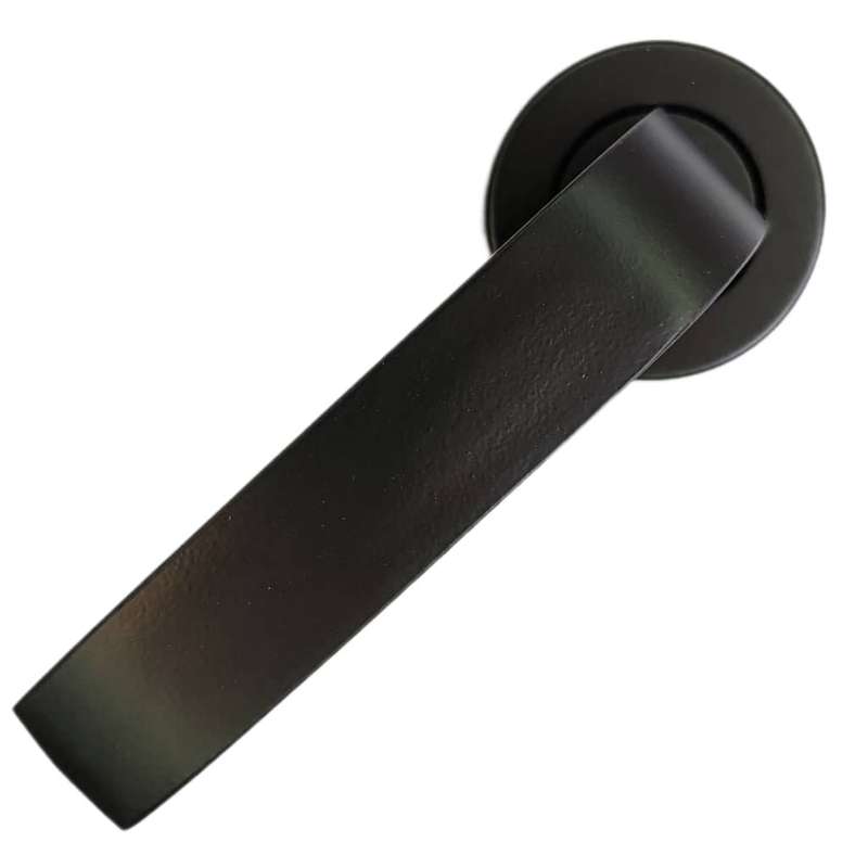 دستگیره در ضد سرقت بیسان مدل رادین چپ باز شو کد 1004