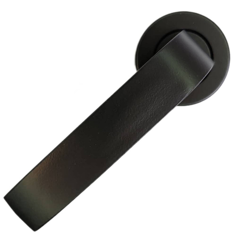 دستگیره در ضد سرقت بیسان مدل رادین چپ باز شو کد 1004