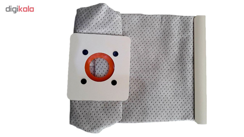 کیسه دائمی جاروبرقی مناسب جاروبرقی بکو،پاسا، دیاموند، هاردستون،سانی،سینجر،مدیا،الکترا،دانفوس، دالتون ، فلر , تکنو و دلونگی