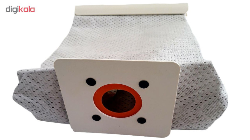 کیسه دائمی جاروبرقی مناسب جاروبرقی بکو،پاسا، دیاموند، هاردستون،سانی،سینجر،مدیا،الکترا،دانفوس، دالتون ، فلر , تکنو و دلونگی