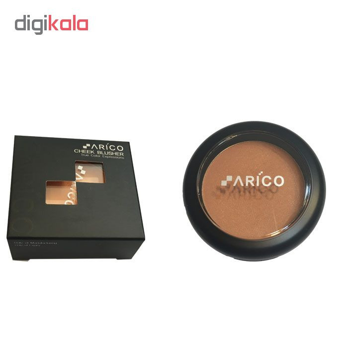 رژگونه آریکو مدل Cheek Blusher شماره 36