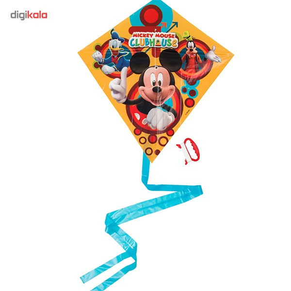 بادبادک سمبرو مدل Disney Micky Mouse