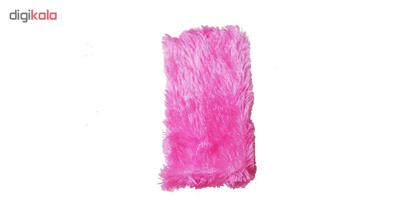 اسفنج شستشوی خودرو طرح مخملی