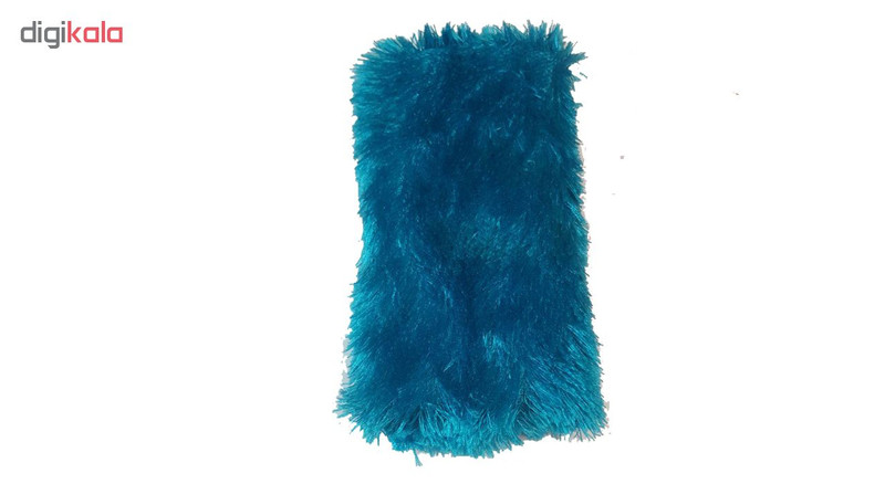 اسفنج شستشوی خودرو طرح مخملی