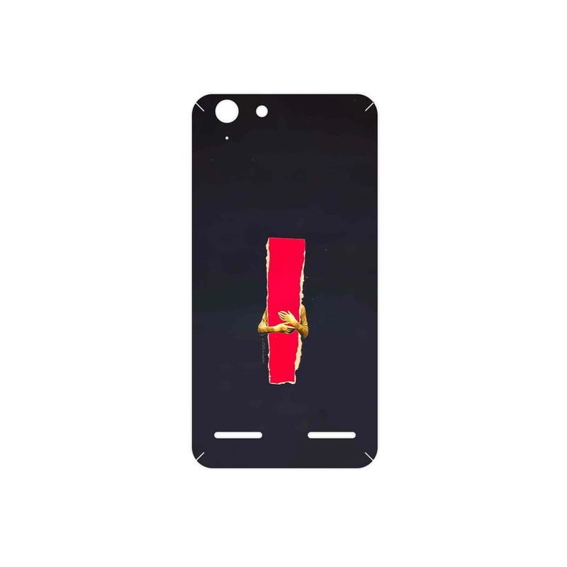 برچسب پوششی ماهوت مدل Collage of Embrace مناسب برای گوشی موبایل لنوو Vibe K5 Plus