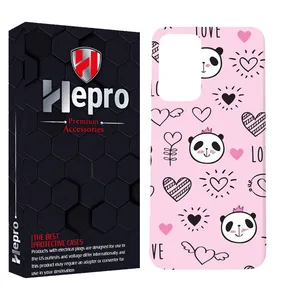 HEPRO MC Cover for XIAOMI Redmi Note 12 Pro 4G / Redmi Note 11 Pro