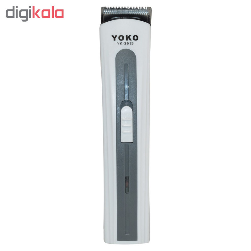 ماشین اصلاح سر و صورت یوکو مدل YK-3915