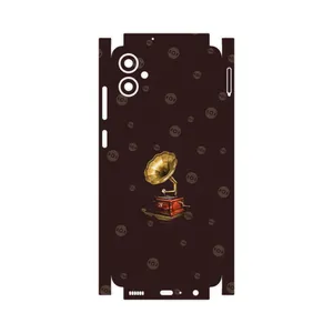 MAHOOT Gramophone Nostalgia-FullSkin Cover Sticker for Samsung Galaxy A05