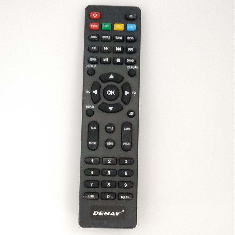 ریموت کنترل دینای مدل dvd1