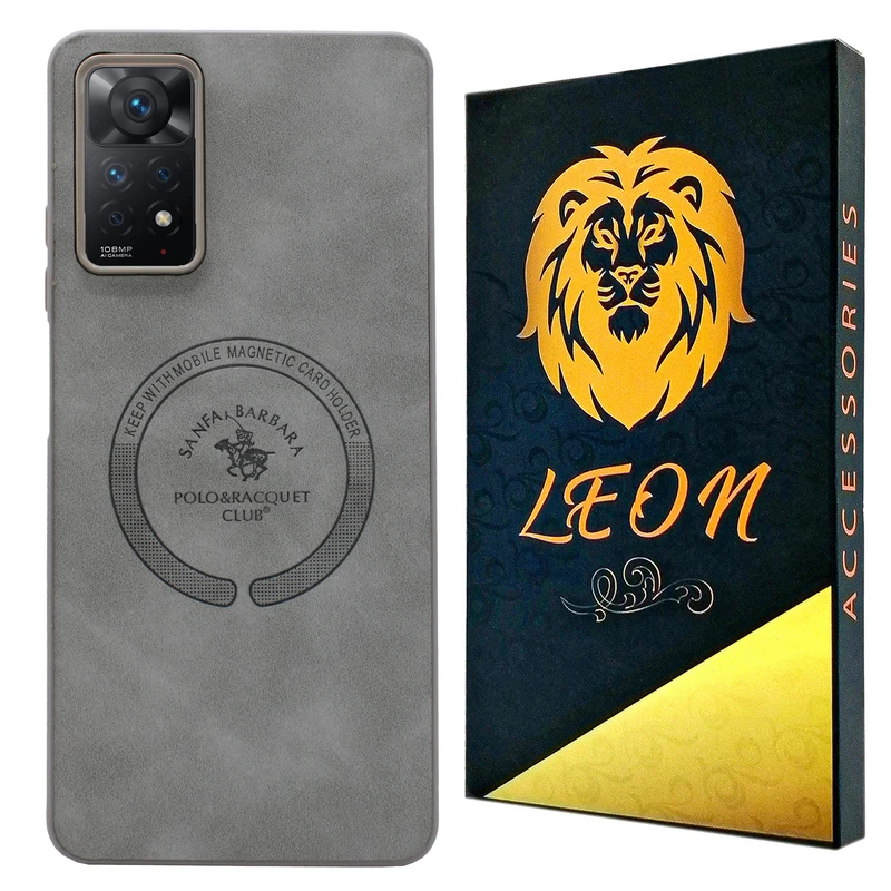 کاور لئون مدل Choghan مناسب برای گوشی موبایل شیائومی Redmi Note 11s